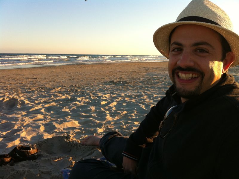Picnic on the Beach