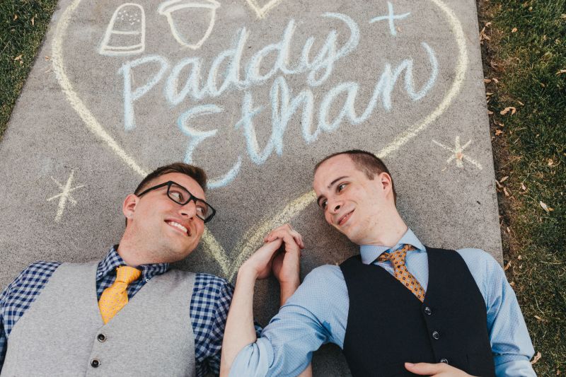 Our Wedding