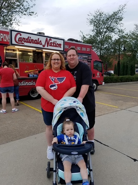 Supporting Our Favorite Sports Team!
