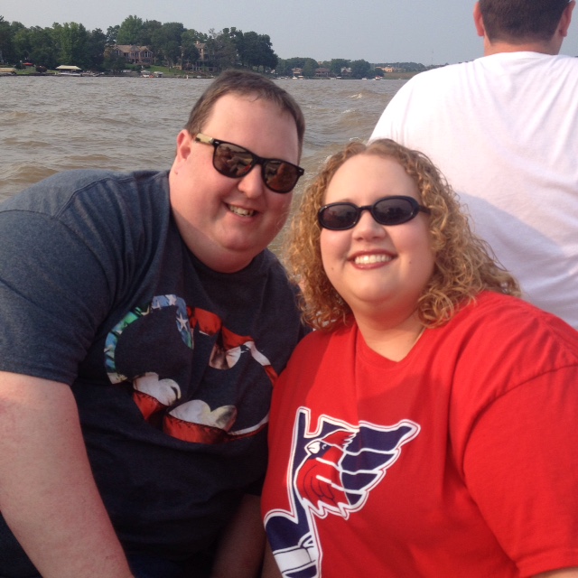 Boating on a Sunny Afternoon