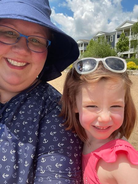 Girls Day at the Beach