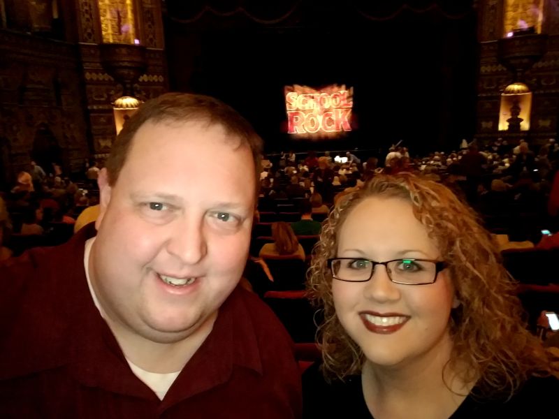 A Night at the Theater