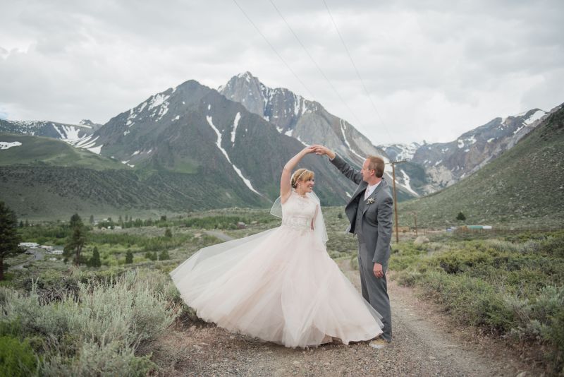 In Love in the Mountains