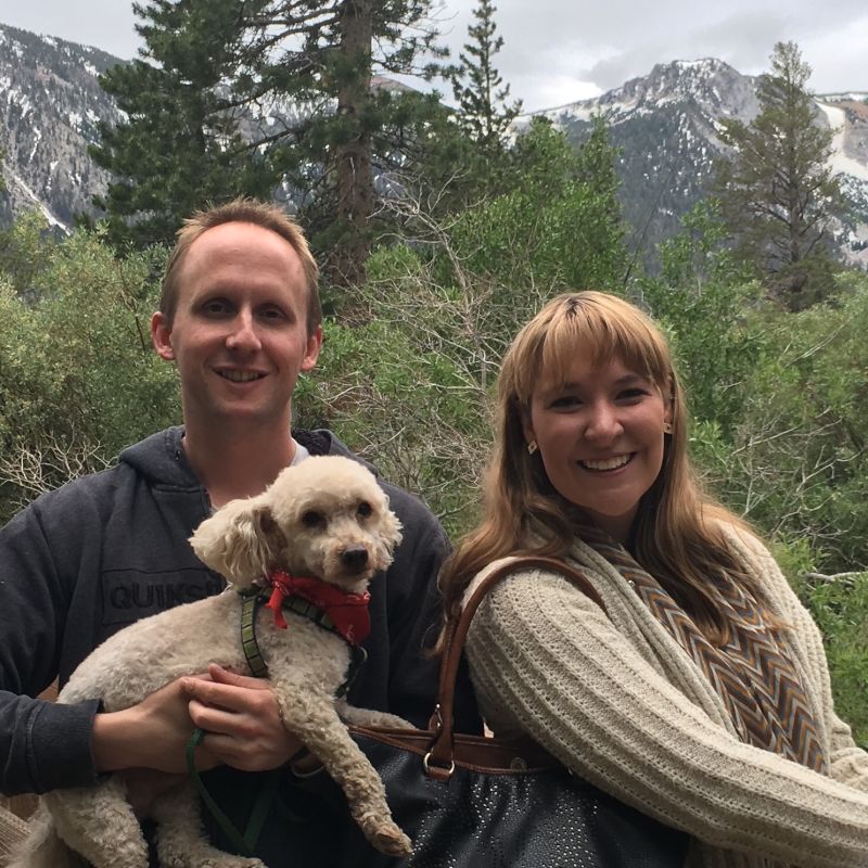 Visiting the Mountains