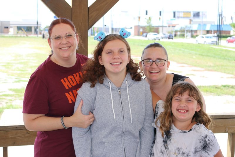Family Time in Indiana
