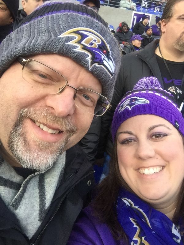 Go Ravens!