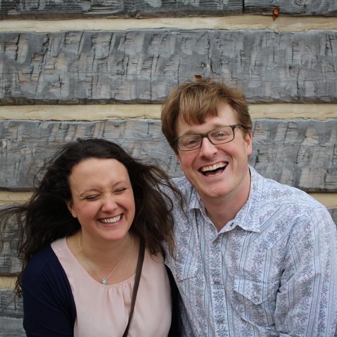 Laughing Together!
