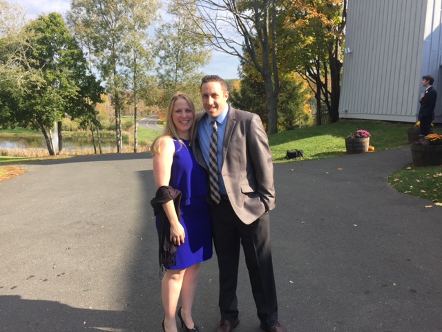 Attending a Friend's Wedding