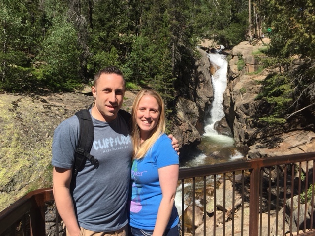 Hiking in Colorado