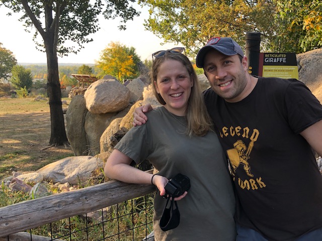 At the Zoo