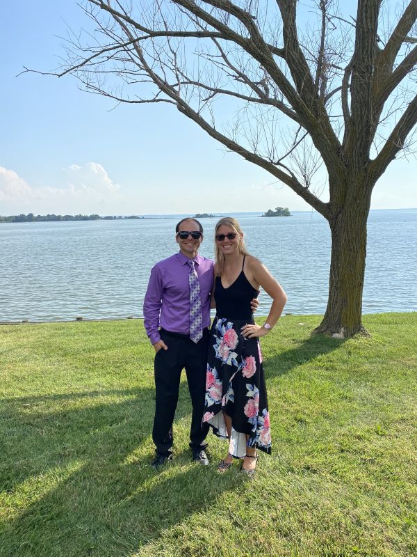 Attending a Friend's Wedding