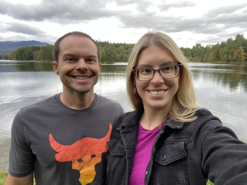Visiting Vermont