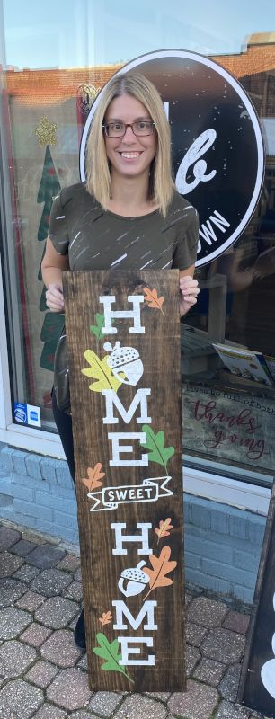 Jen Loves to DIY & Make Her Own Creations