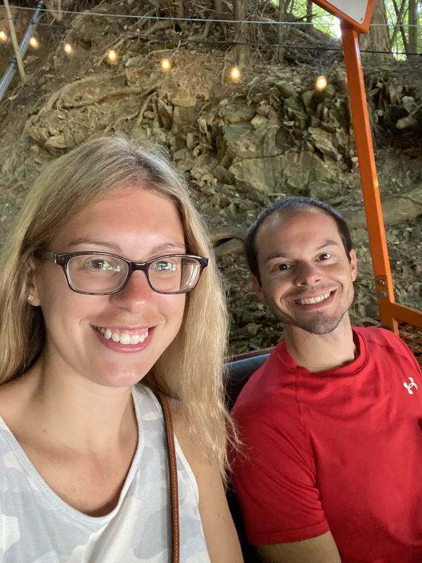 Mini Golfing on a Mountain in Tennessee
