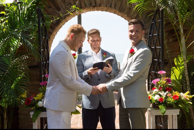 Getting Married in Bucerias, Mexico