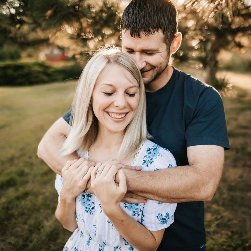 Stefany + Andy