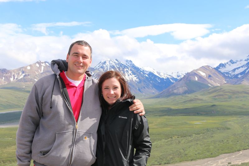 Denali National Park in Alaska - One of Our Favorite Vacations
