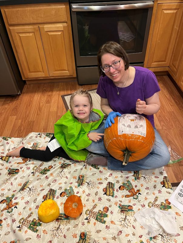 Carving Pumpkins