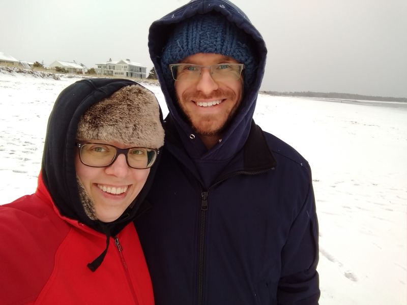Fun in the Snow