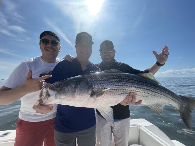 Fishing With Friends