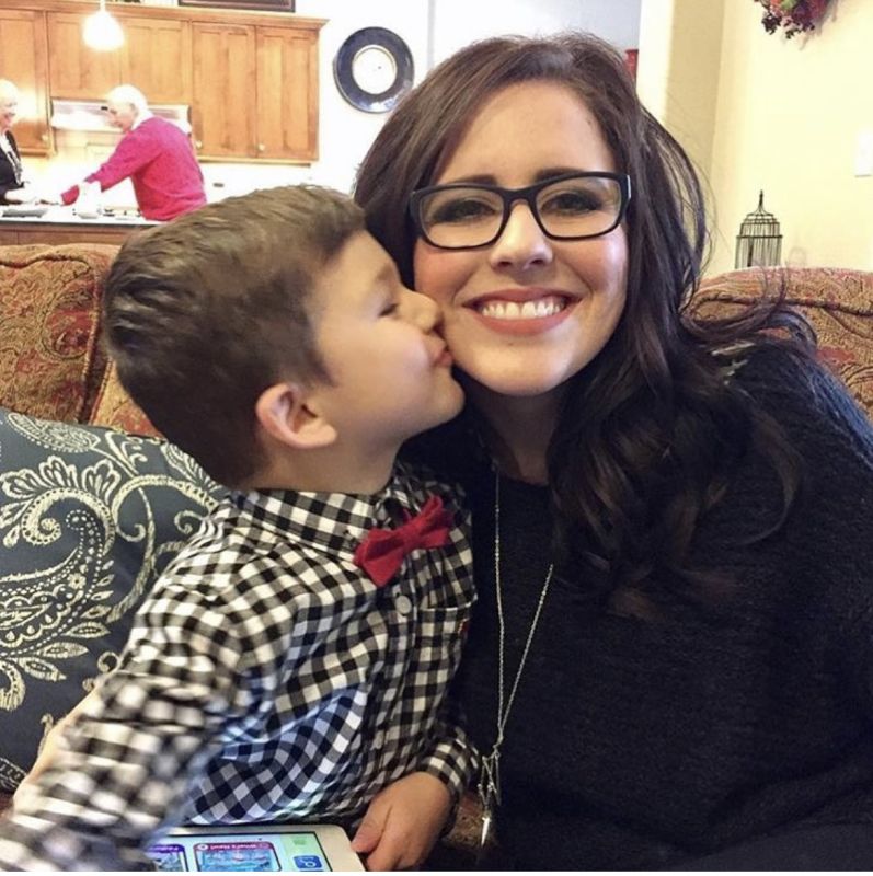 Christmas With Our Nephew