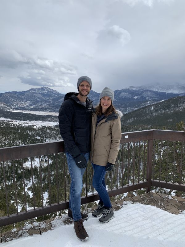 Rocky Mountain National Park