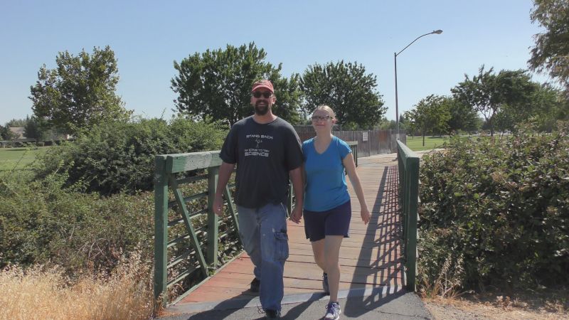 Walking in the Neighborhood